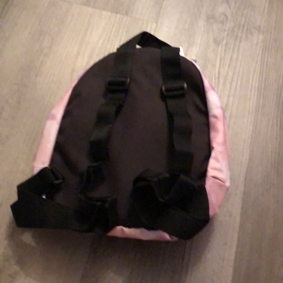 Vans Got This Ranged 2 Mini Nylon Backpack Lavender Pink Tie Dye NWT - Picture 6 of 16